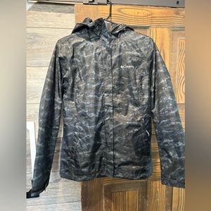 Columbia Rain Jacket